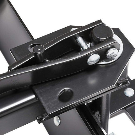 Brinly BS-381 38" Combo Box Blade & Rear Scraper