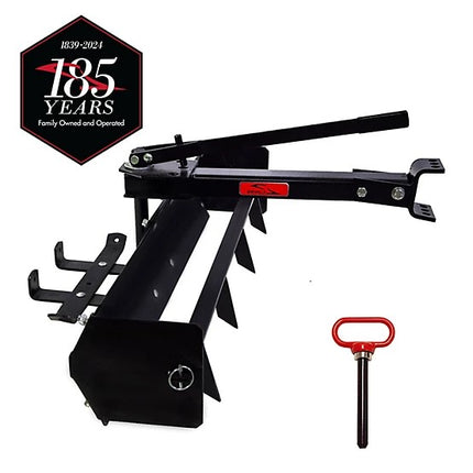Brinly 38" Box Blade & Rear Blade Combo