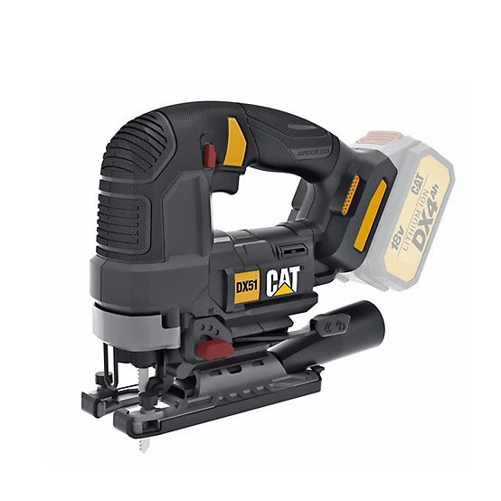 CAT DX51B 18V Cordless Jigsaw Tool Only