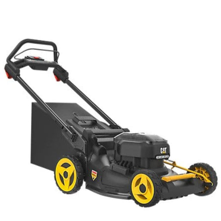 CAT 20-Inch 60V Cordless Lawn Mower
