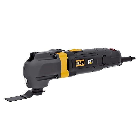 CAT 3.5 Amp Corded Oscillating Multi-Tool DX49U