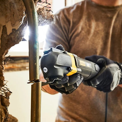 CAT 3.5 Amp Corded Oscillating Multi-Tool DX49U