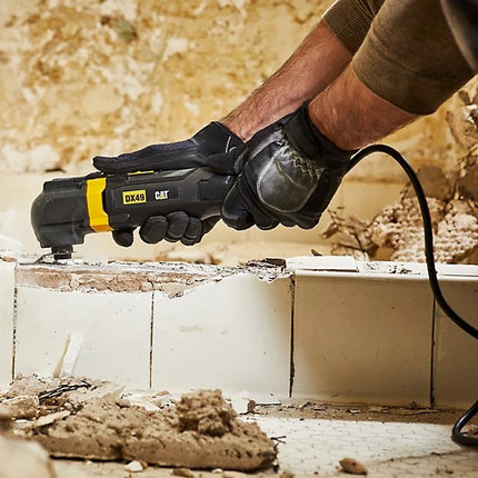 CAT 3.5 Amp Corded Oscillating Multi-Tool DX49U