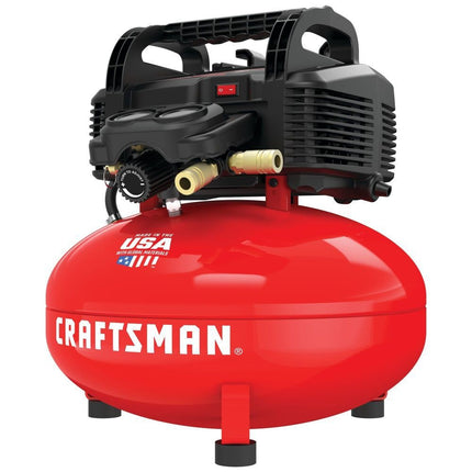 CRAFTSMAN 6 Gallon Portable Air Compressor