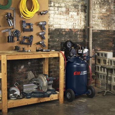 Campbell Hausfeld 30 Gal Two Stage Air Compressor