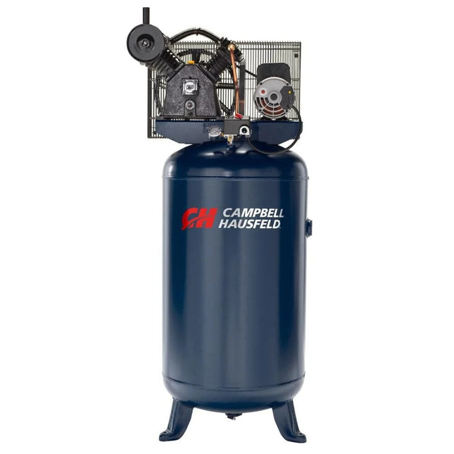 Campbell Hausfeld Blue J 80 Gallon Two Stage Air Compressor
