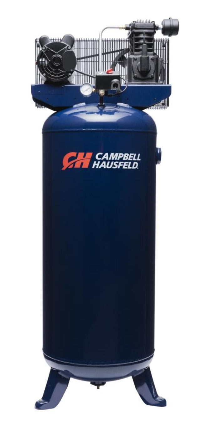 Campbell Hausfeld 60 Gallon 3.2 HP 135 PSI Vertical Air Compressor 230V