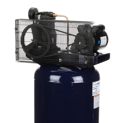 Campbell Hausfeld 60 Gallon 3.2 HP 135 PSI Vertical Air Compressor 230V