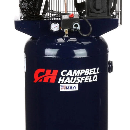 Campbell Hausfeld 60 Gallon 3.2 HP 135 PSI Vertical Air Compressor 230V