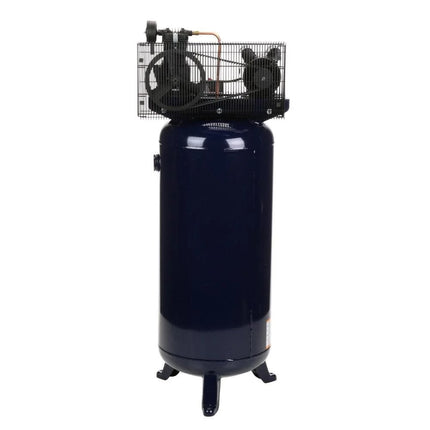 Campbell Hausfeld 60 Gallon 3.2 HP 135 PSI Vertical Air Compressor 230V