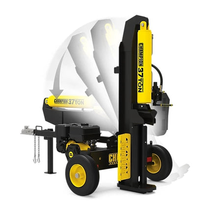 Champion 37-Ton Gas Log Splitter