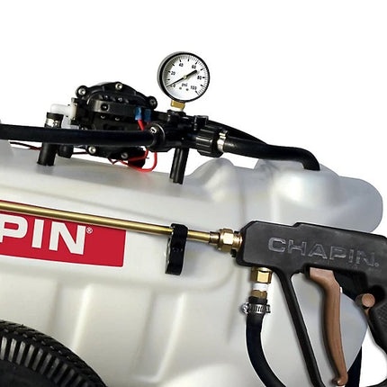 Chapin EZ Tow Dripless 15-Gallon