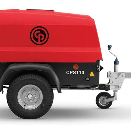 Chicago Pneumatic 110 CFM Portable Air Compressor
