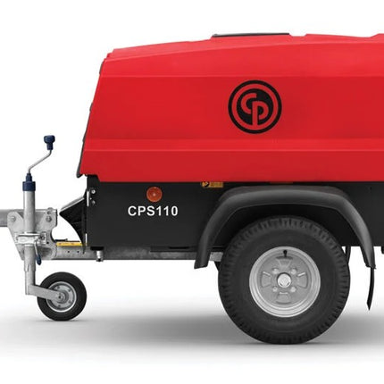 Chicago Pneumatic 110 CFM Portable Air Compressor
