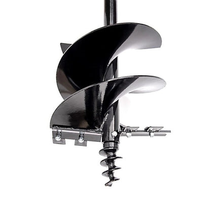 Country Pro 18" x 48" Carbon Steel Earth Auger