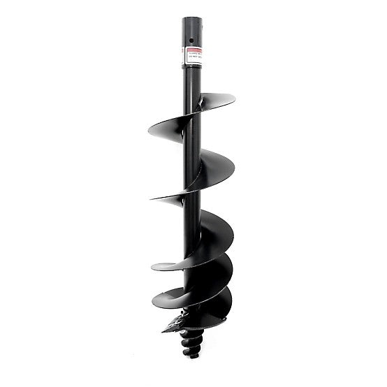 CountyLine 12-Inch Heavy-Duty Post Hole Auger