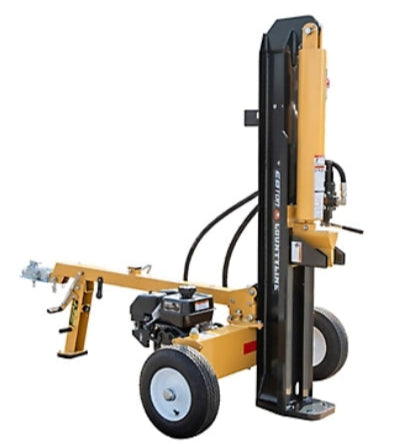 CountyLine 28-Ton Wood Splitter Machine