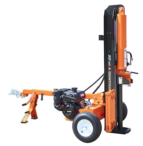 CountyLine 32-Ton Timber Splitter