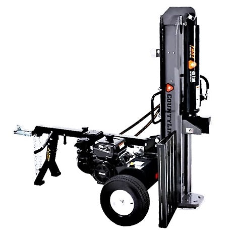CountyLine 40-Ton Industrial Log Splitter