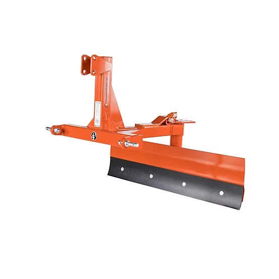 CountyLine 4-Foot Sub-Compact Tractor Rear Blade