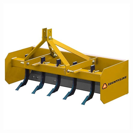 CountyLine 5-Foot Heavy Duty Box Scraper