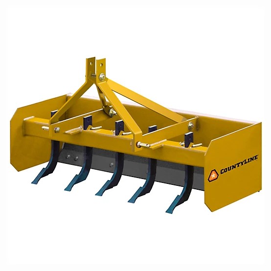 CountyLine 5-Foot Heavy Duty Box Scraper