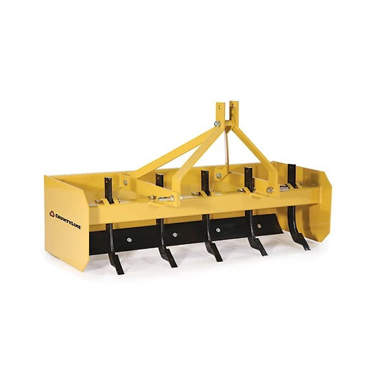 CountyLine 5-Foot Tractor Box Scraper, BB5CL