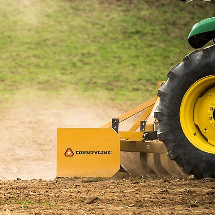 CountyLine 5-Foot Tractor Box Scraper, BB5CL