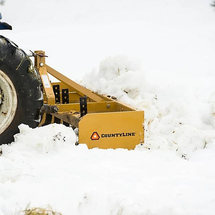 CountyLine 5-Foot Tractor Box Scraper, BB5CL