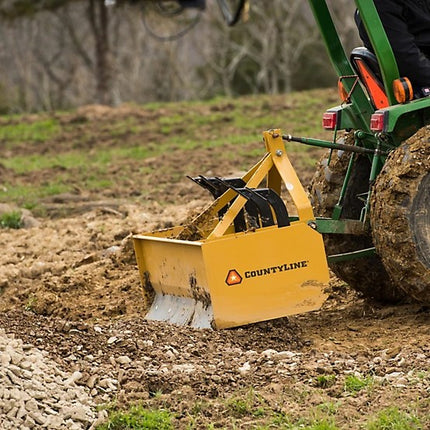CountyLine 5-Foot Tractor Box Scraper, BB5CL