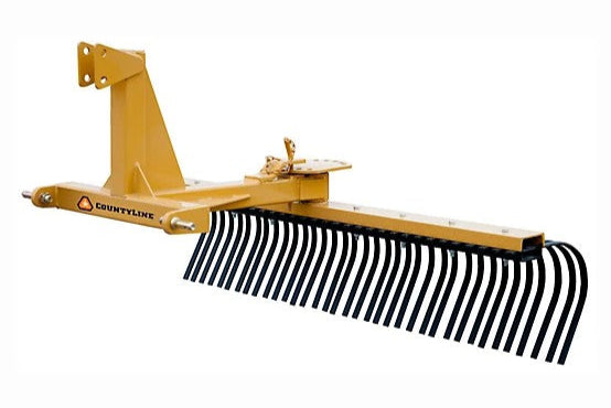 CountyLine 5' Landscape Rake