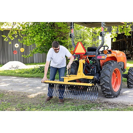 CountyLine 5' Landscape Rake