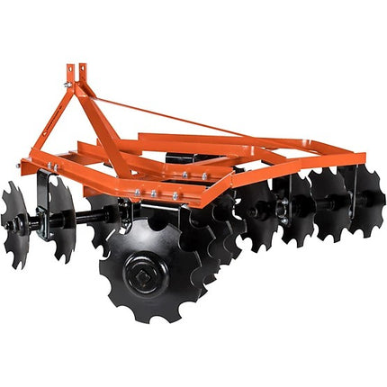 CountyLine 5 ft. Mini Disc Harrow