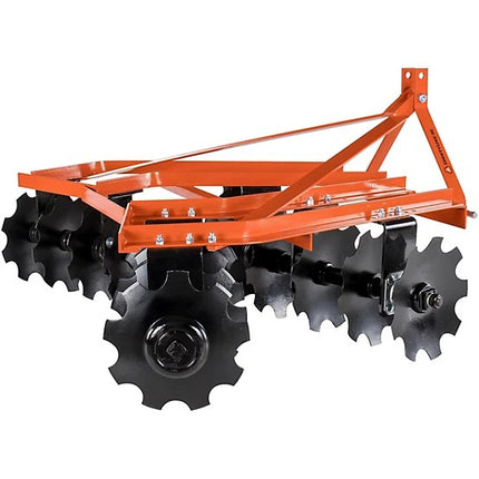 CountyLine 5 ft. Mini Disc Harrow