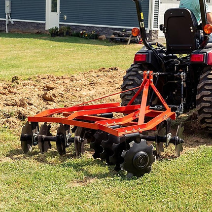 CountyLine 5 ft. Mini Disc Harrow