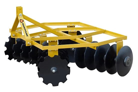 CountyLine 6.5 ft. Medium-Duty Disc Harrow