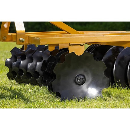CountyLine 6.5 ft. Medium-Duty Disc Harrow