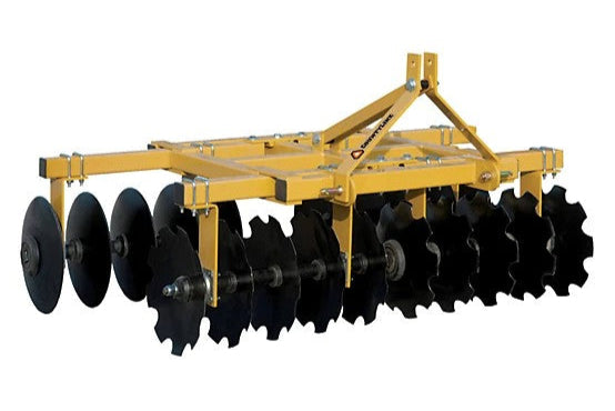CountyLine 7 ft Heavy Duty Disc Harrow