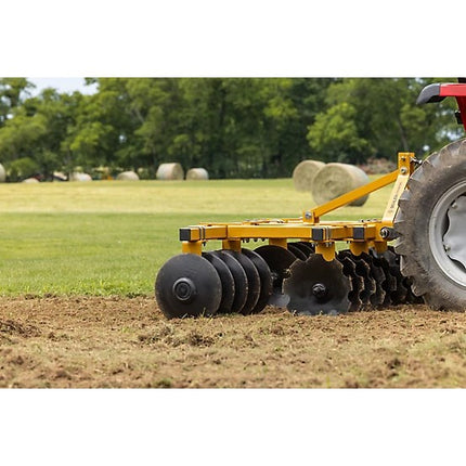 CountyLine 7 ft Heavy Duty Disc Harrow