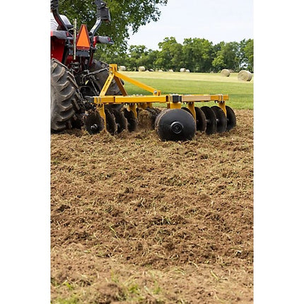 CountyLine 7 ft Heavy Duty Disc Harrow