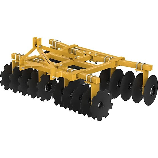 CountyLine 7 ft. Farming Disc Harrow