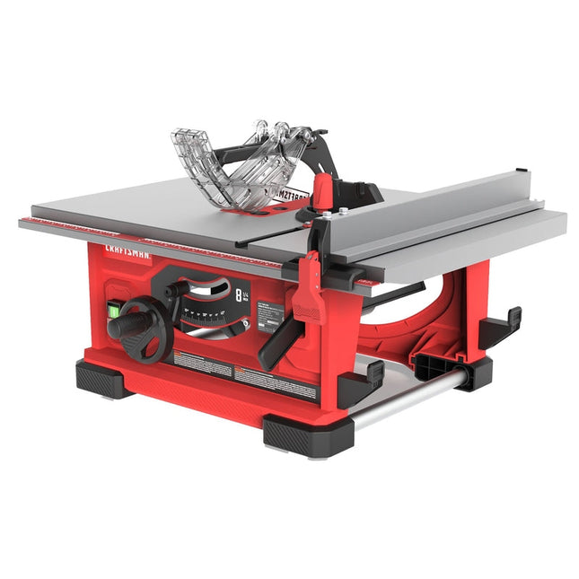 Craftsman 8-1/4" Table Saw 13 Amp Corded