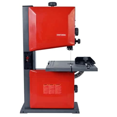 Craftsman 2.5 Amp 9" Corded Bench Band Saw
