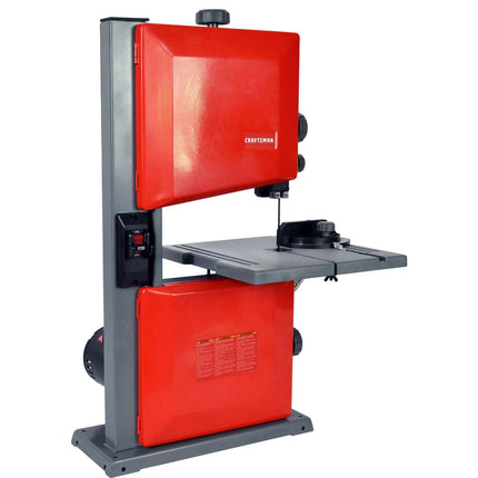 Craftsman 2.5 Amp 9" Corded Bench Band Saw
