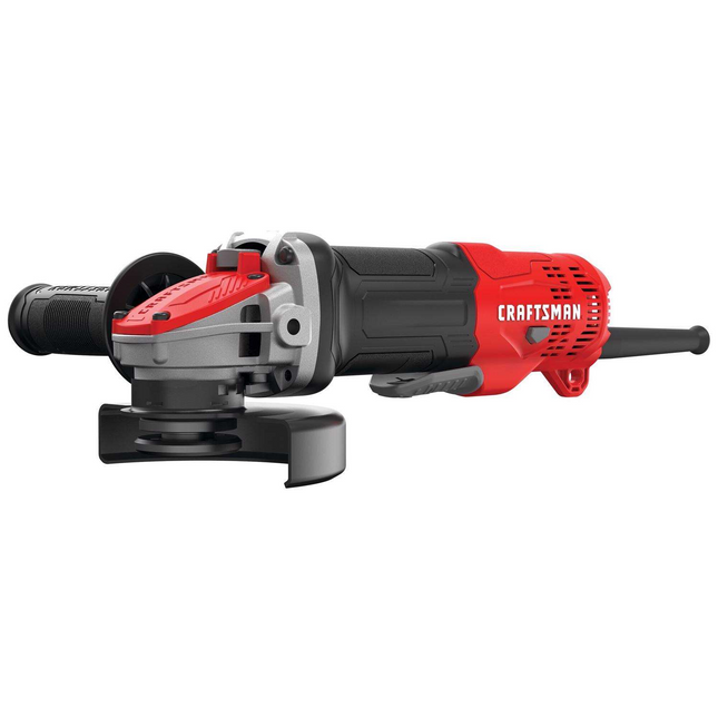 Craftsman 7.5 Amp 4-1/2" Angle Grinder