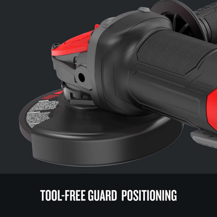 Craftsman 7.5 Amp 4-1/2" Angle Grinder