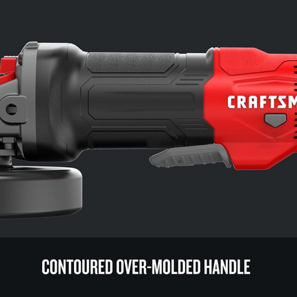 Craftsman 7.5 Amp 4-1/2" Angle Grinder