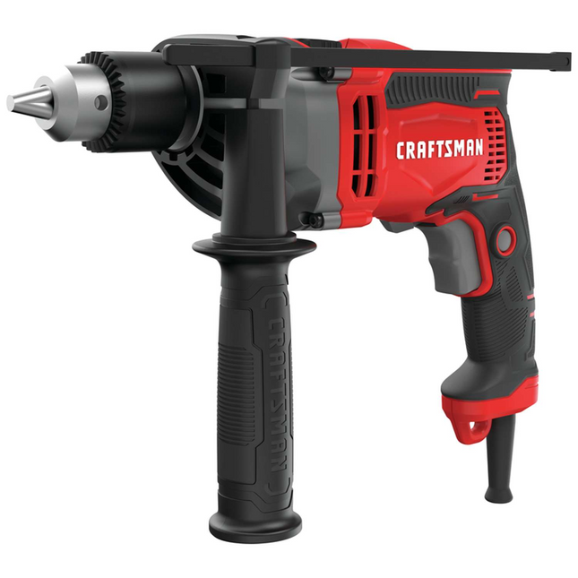 Craftsman 7 Amp 1/2" Corded Hammer Drill
