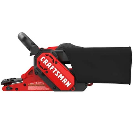 Craftsman 7 Amp 3x21 Corded Belt Sander
