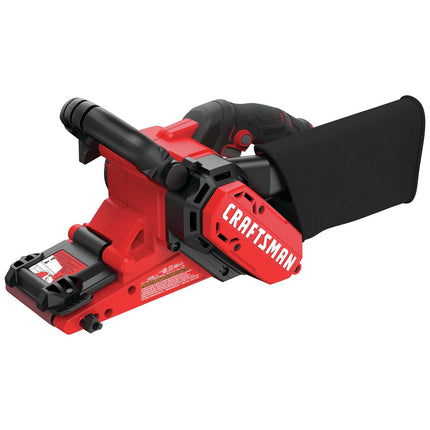 Craftsman 7 Amp 3x21 Corded Belt Sander